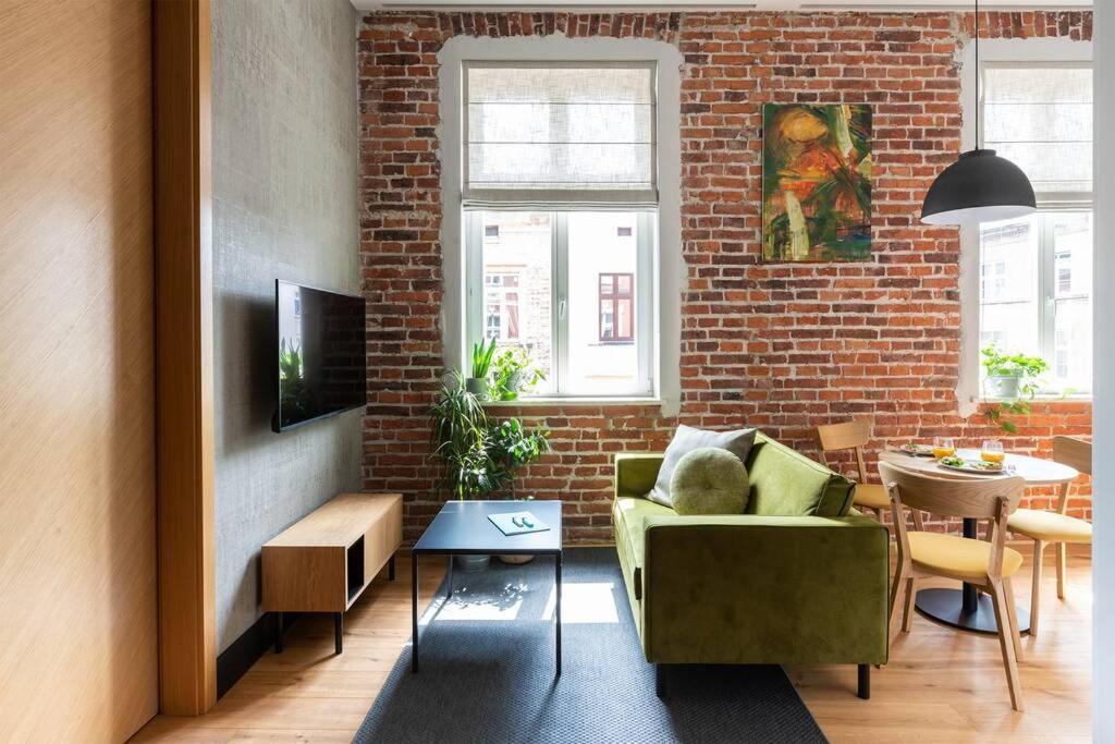 Elegant Apartment Luminis In Krakow'S Old City Exteriör bild