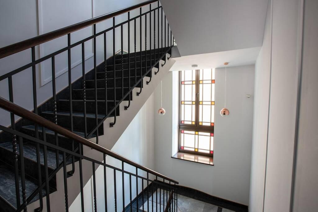 Elegant Apartment Luminis In Krakow'S Old City Exteriör bild